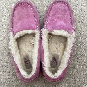 UGG slip on slippers